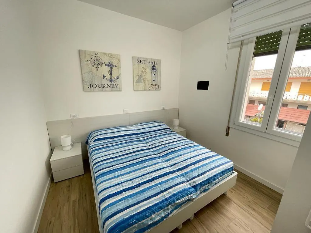 Apartman Condominio Rosa- Walterigato Apartments-Solo Per Famiglie Lido di Jesolo Olaszország