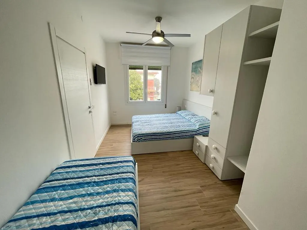 Condominio Rosa- Walterigato Apartments-Solo Per Famiglie Lido di Jesolo