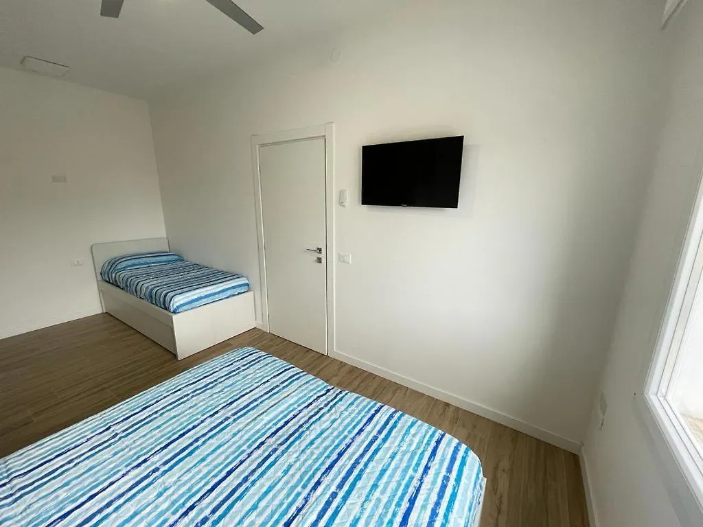 Apartman Condominio Rosa- Walterigato Apartments-Solo Per Famiglie Lido di Jesolo
